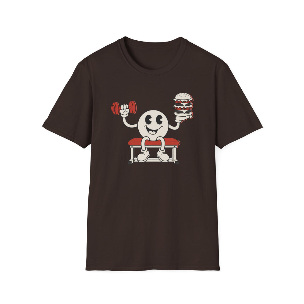 Both Hands Full T-Shirt