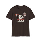 Both Hands Full T-Shirt