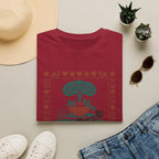 Tortoise And Pie T-Shirt