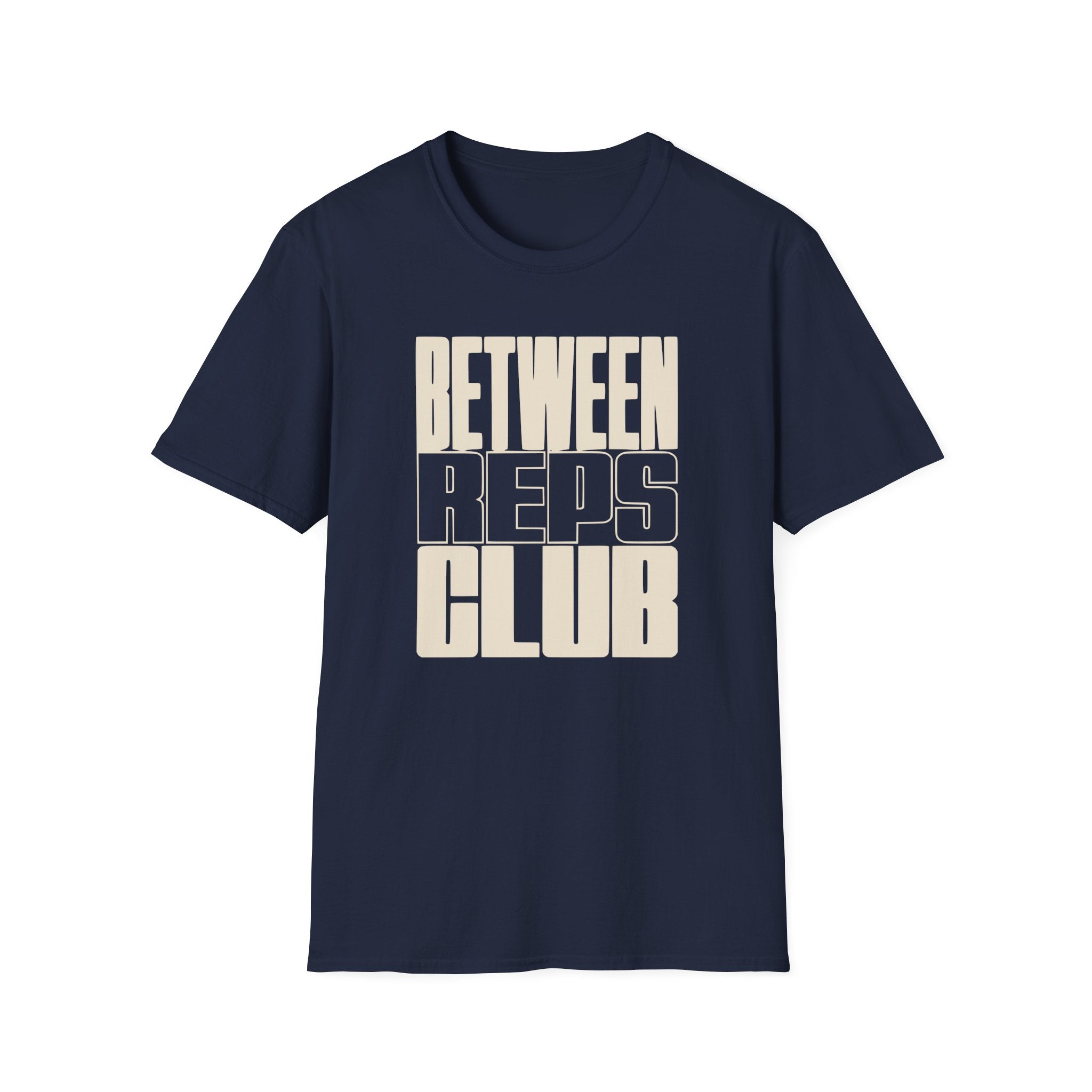 Between Reps Club T-Shirt