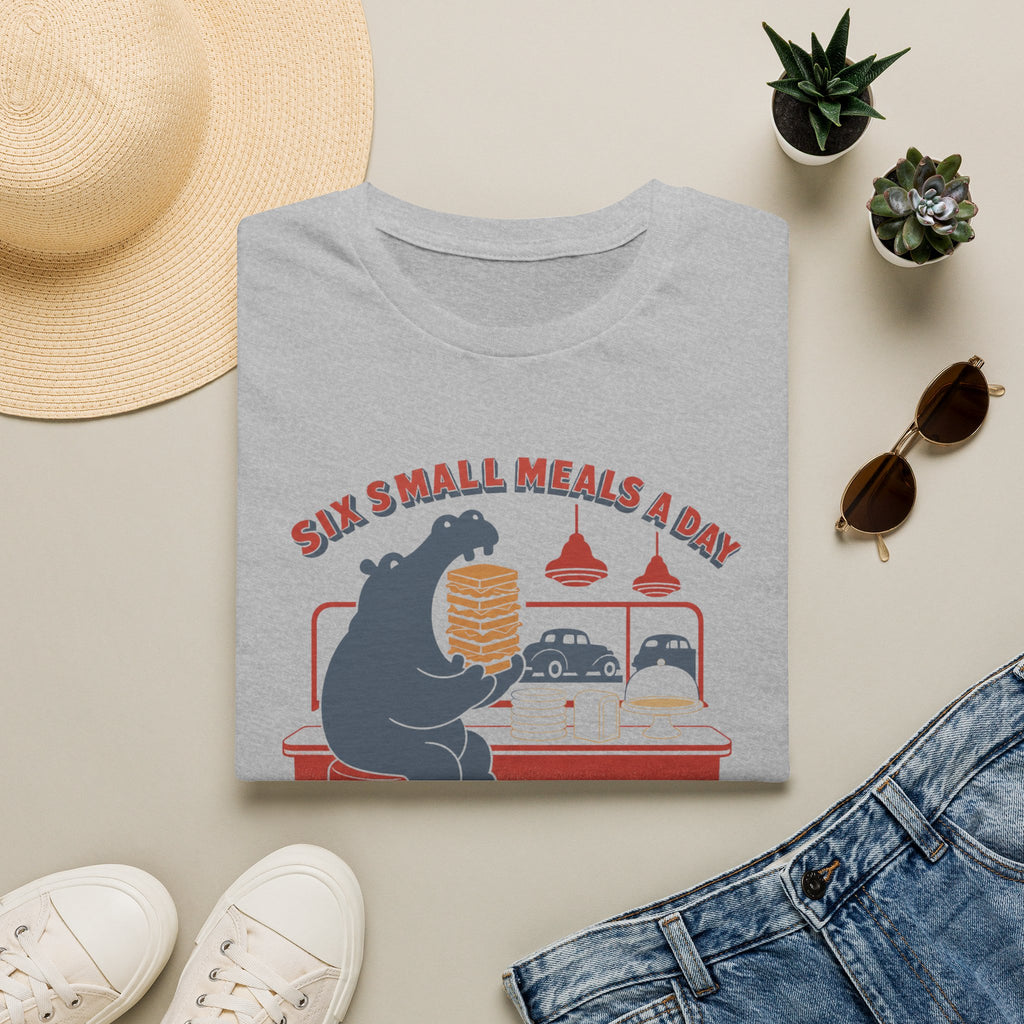 Six Small Meals T-Shirt