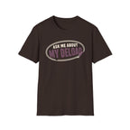 Ask Me Deload T-Shirt
