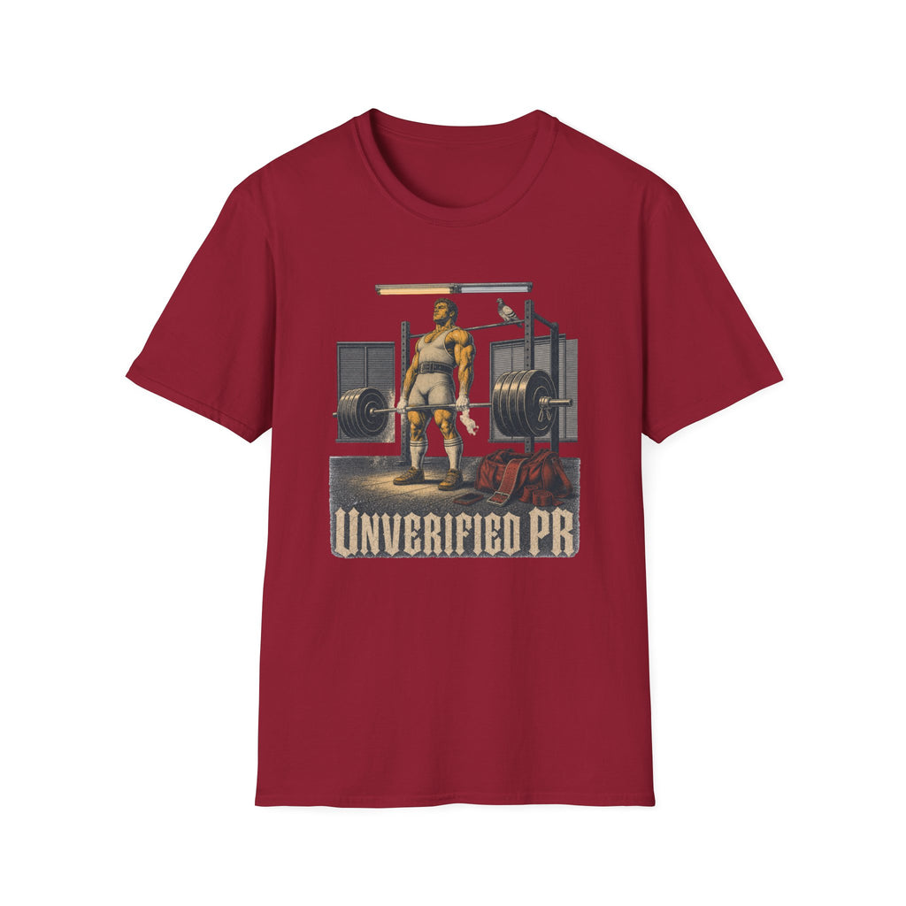 Unverified PR T-Shirt