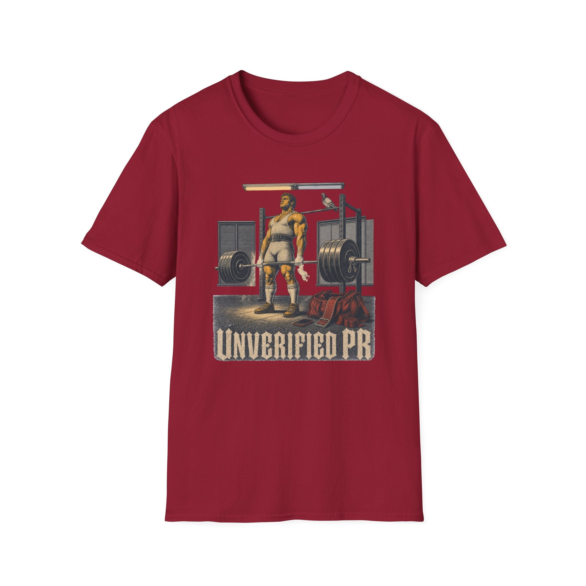 Unverified PR T-Shirt