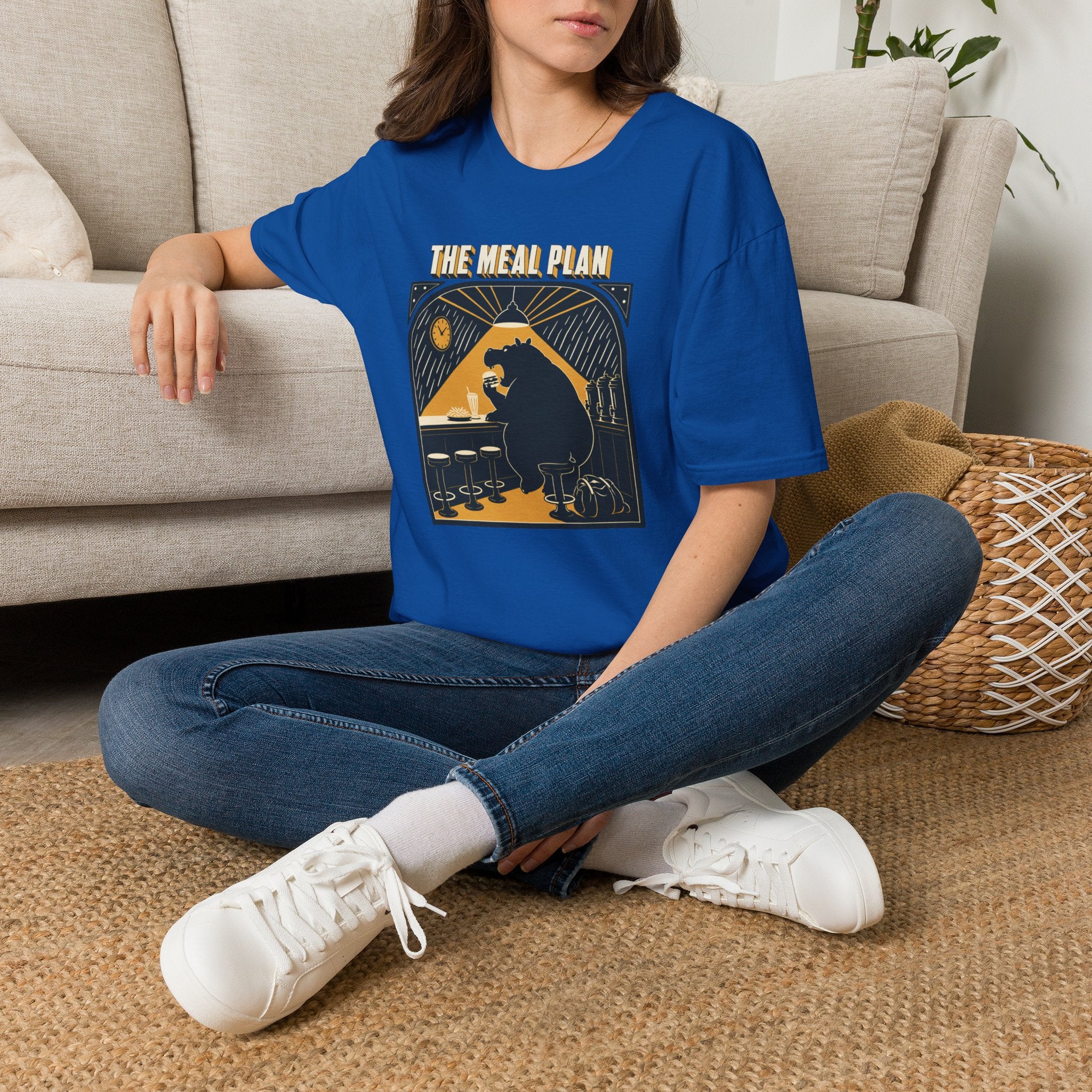 The Meal Plan T-Shirt