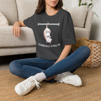 Technically Pull-Up T-Shirt