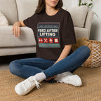 Care Instructions T-Shirt