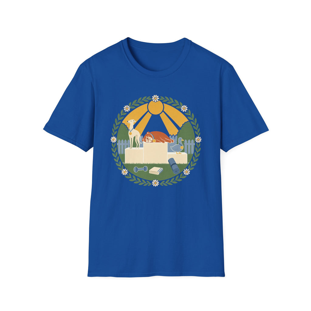 Podium Nap T-Shirt