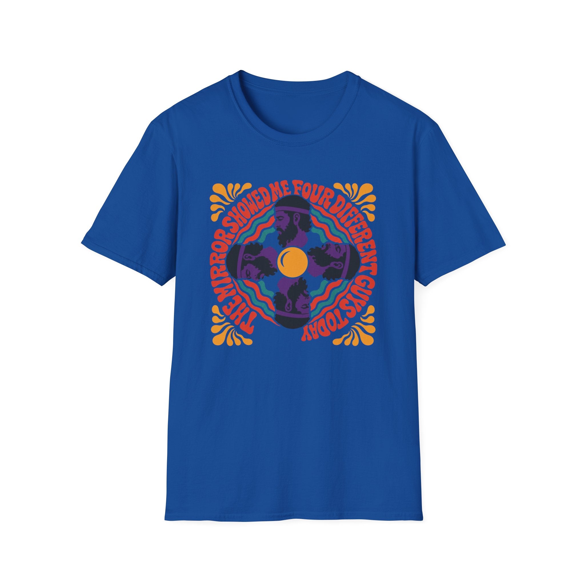 The Mirror Showed T-Shirt