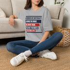 Order Of Difficulty T-Shirt