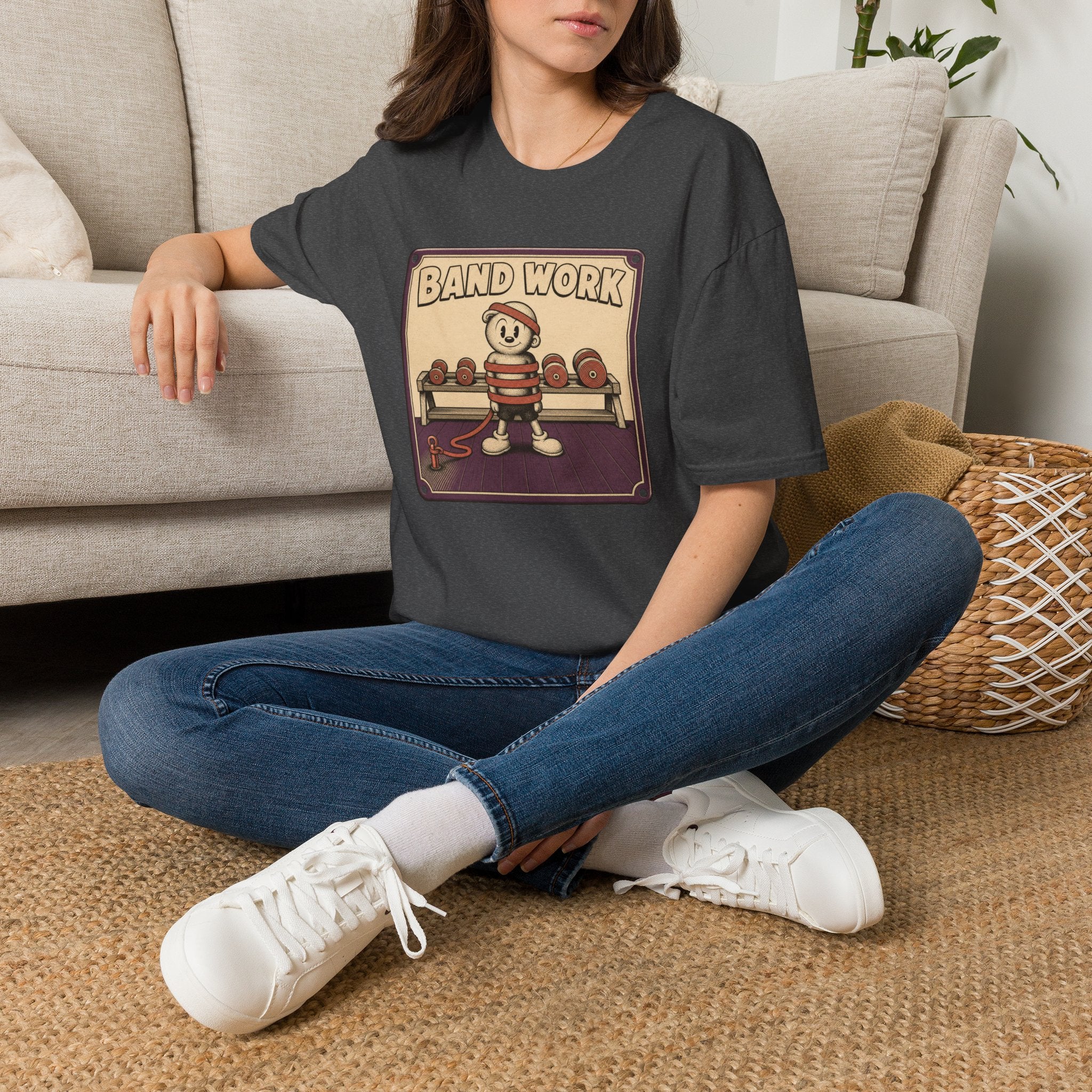 Band Work T-Shirt