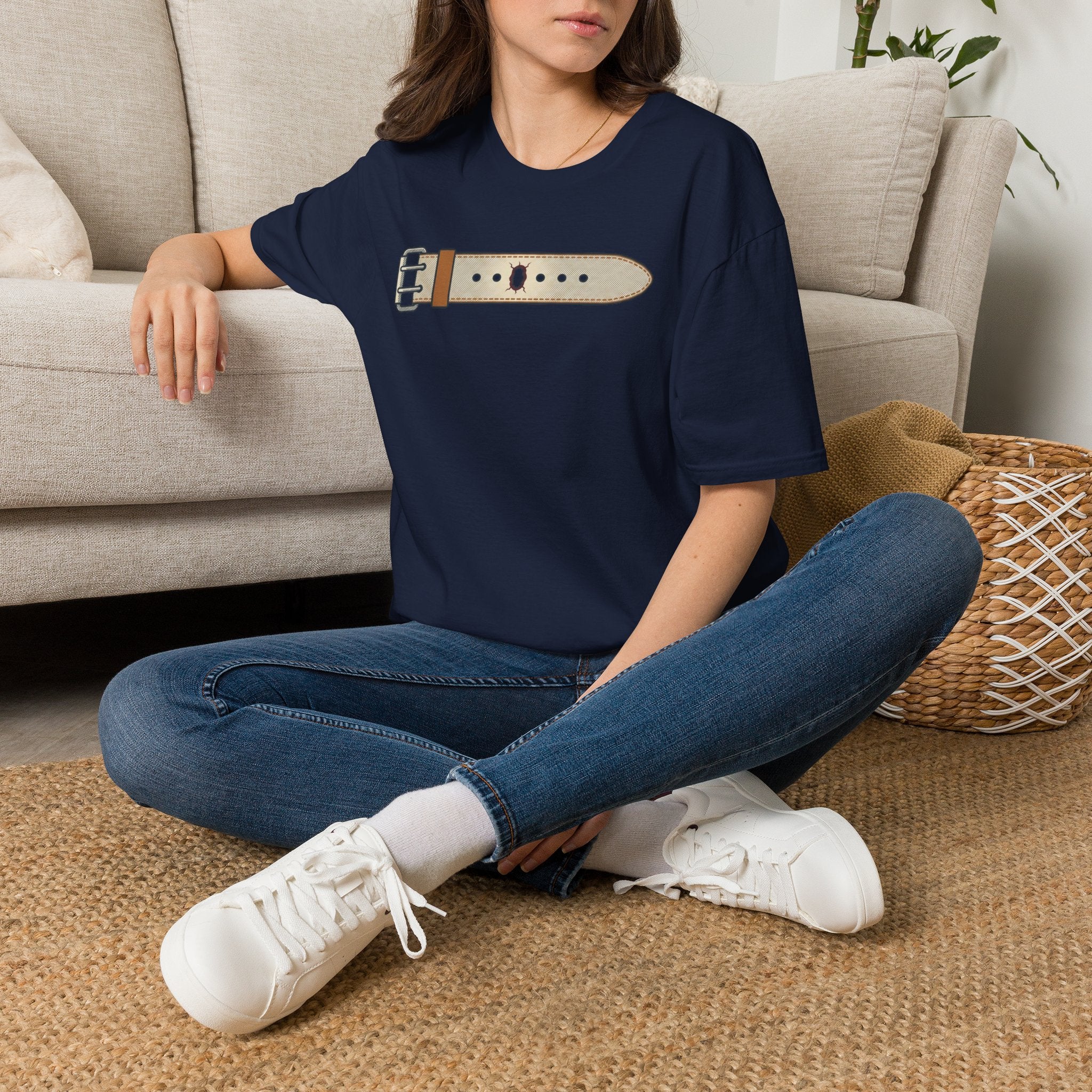Worn Belt T-Shirt