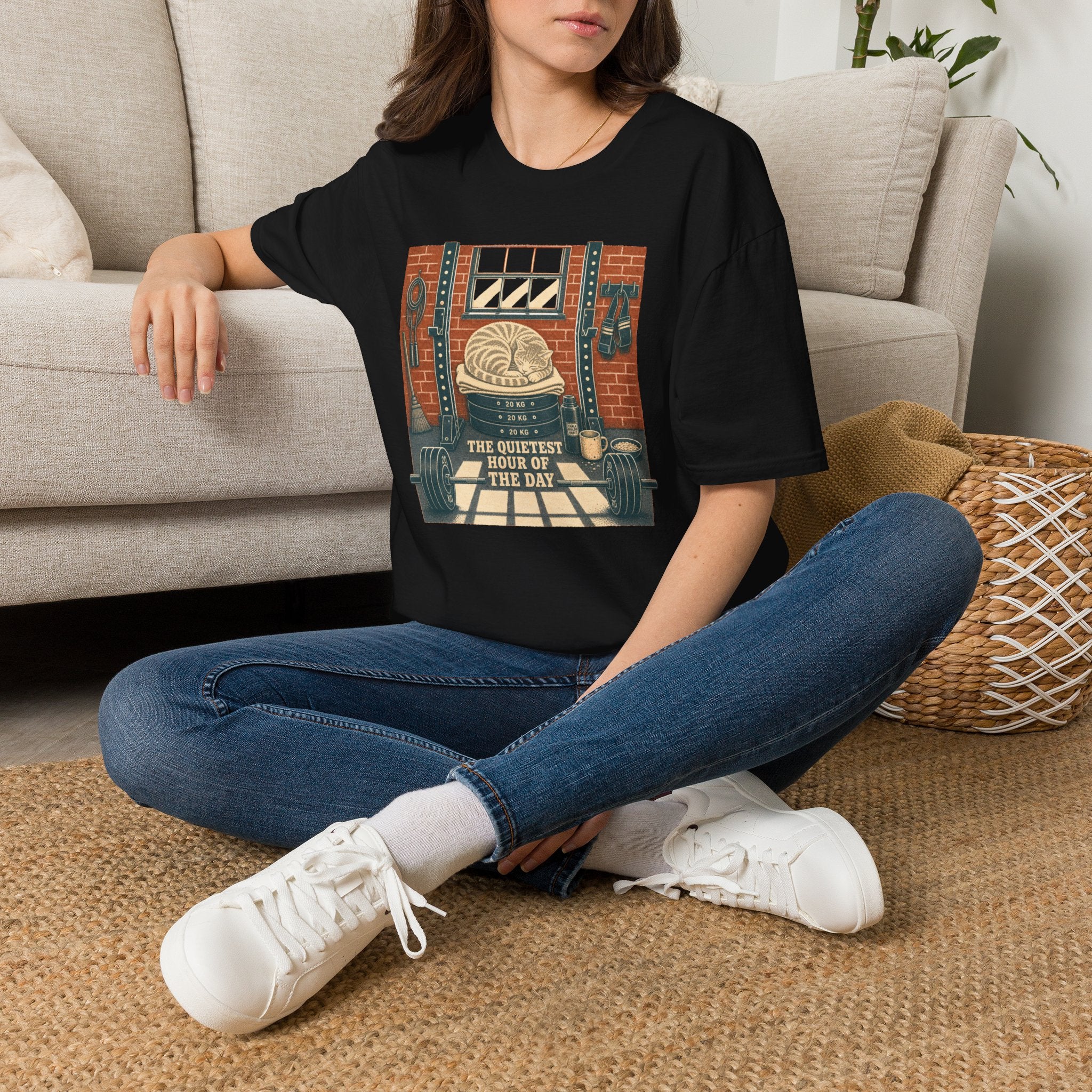 The Quietest Hour T-Shirt