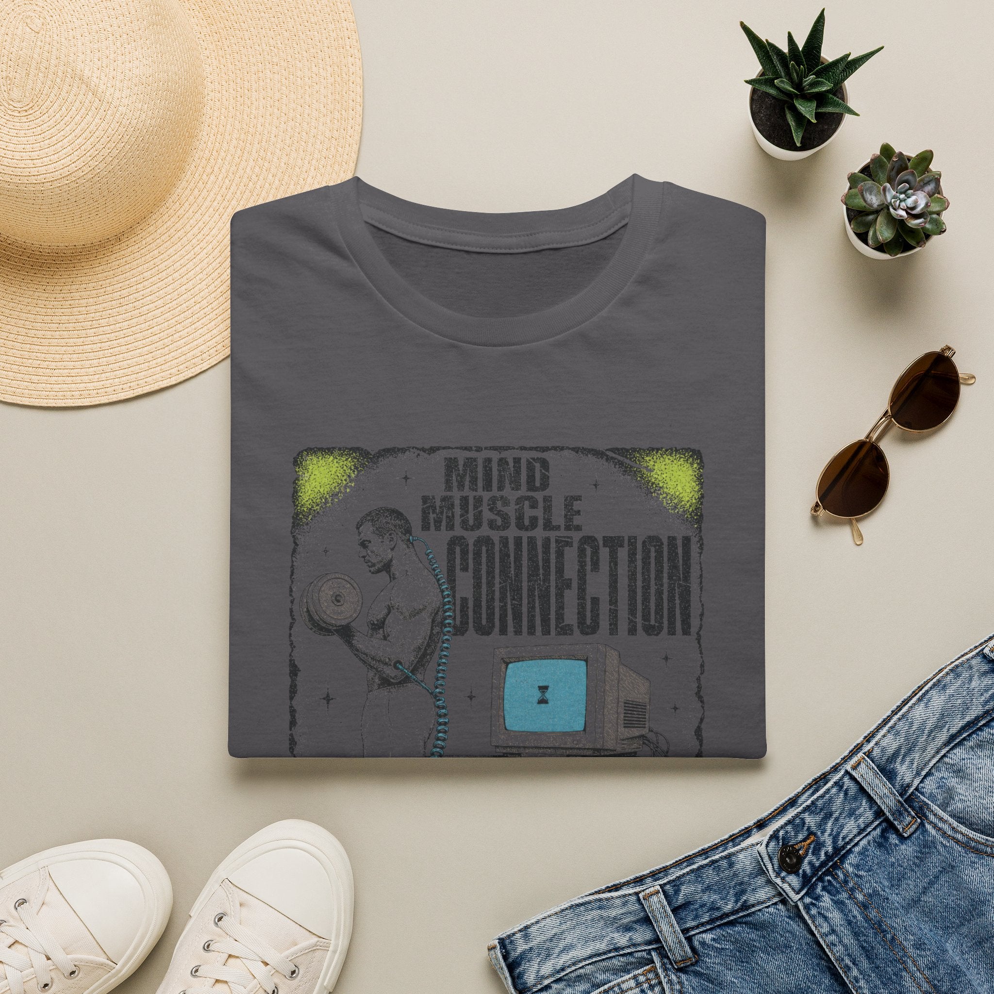 Mind Muscle Connection T-Shirt