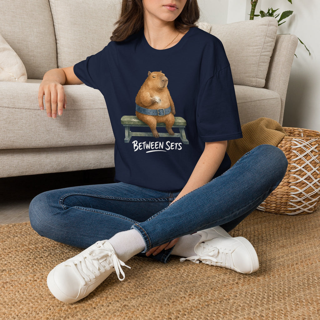 Between Sets T-Shirt