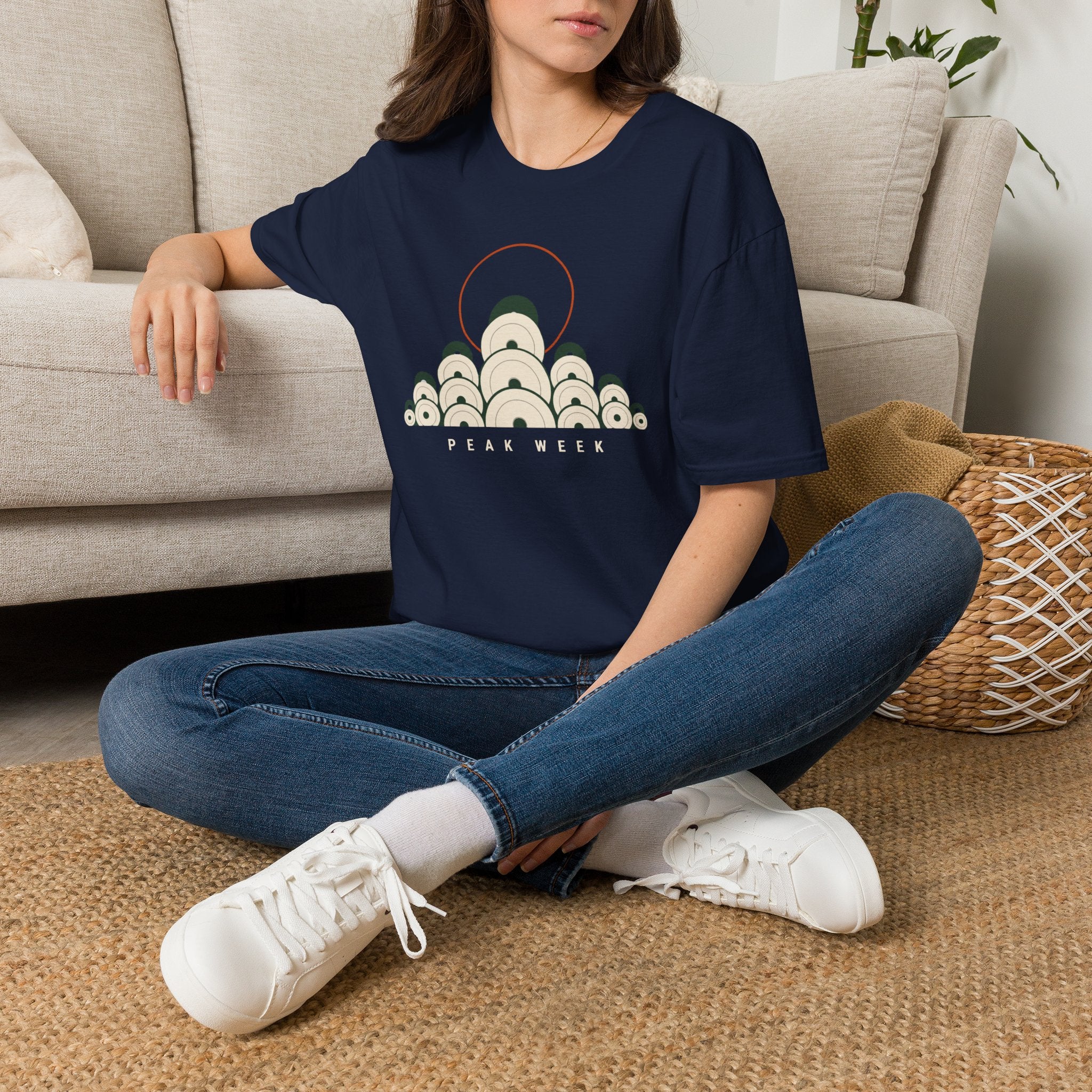 Peak Week T-Shirt