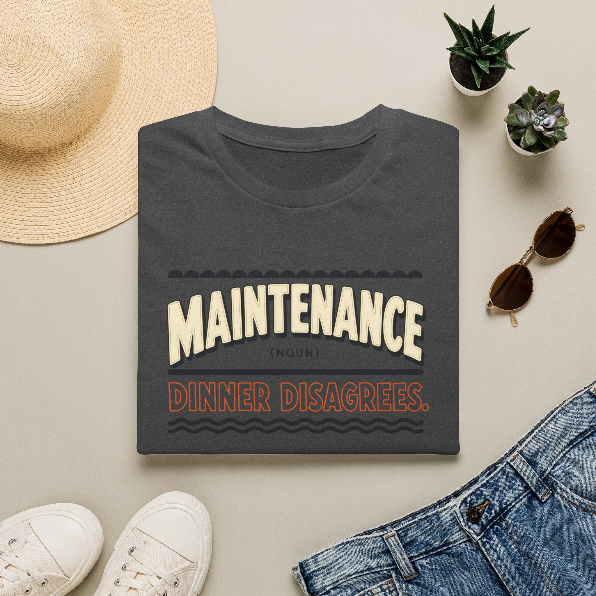 Maintenance T-Shirt