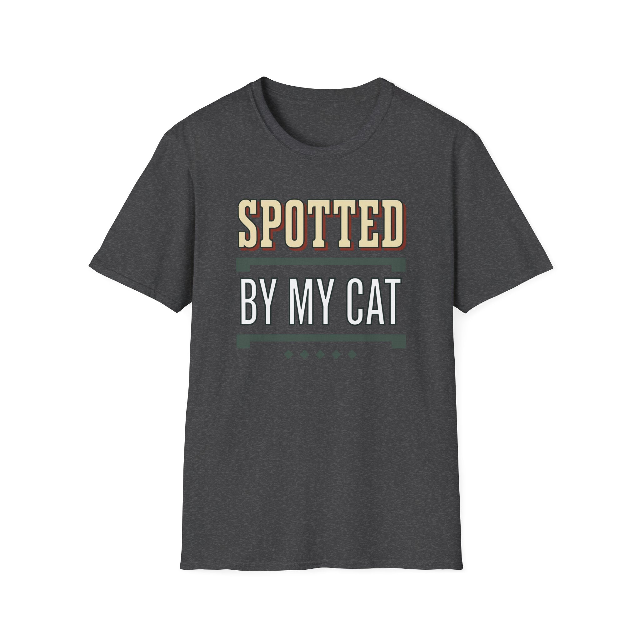 Spotted By Cat T-Shirt