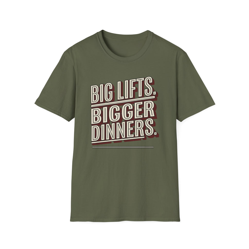 Big Lifts T-Shirt