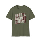 Big Lifts T-Shirt