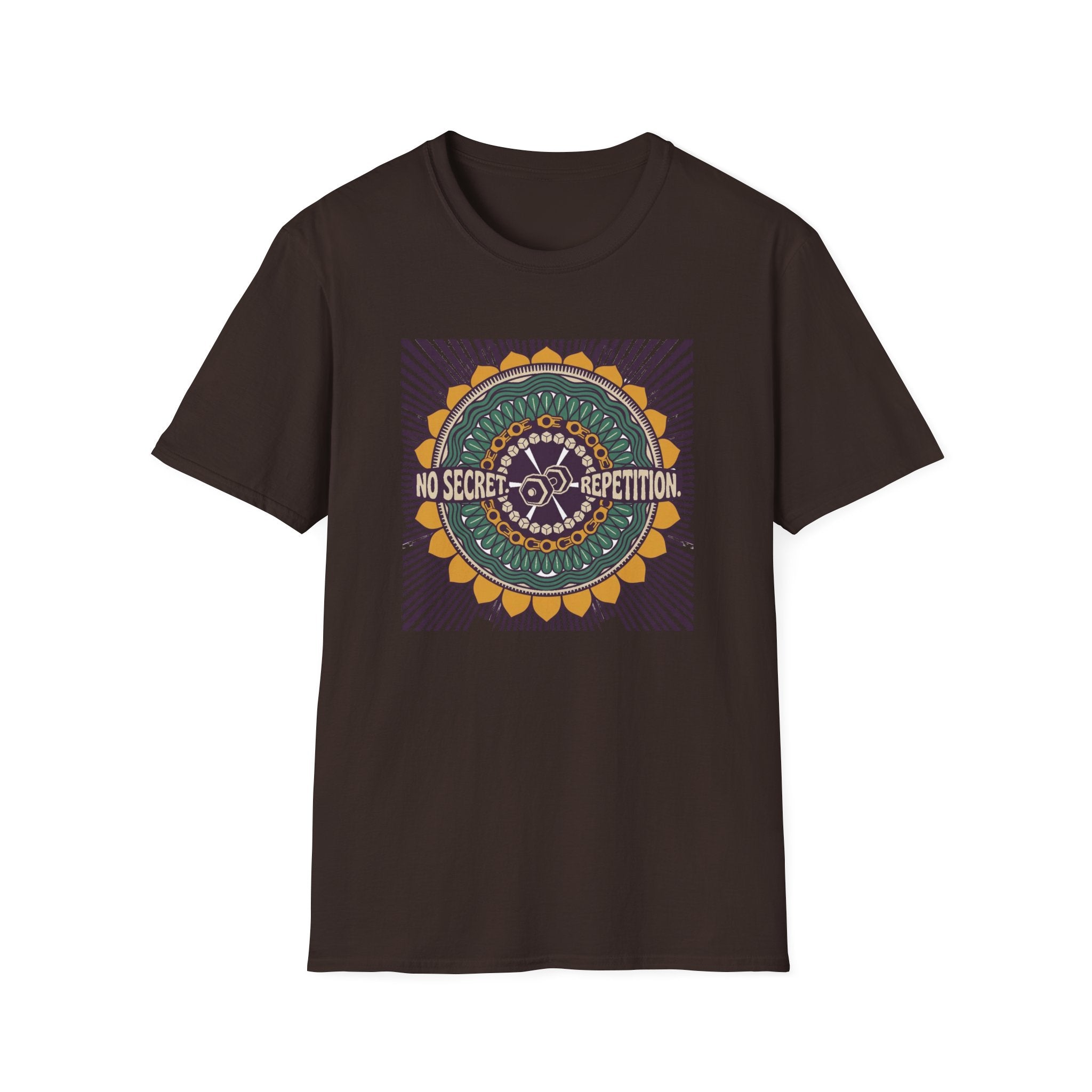 No Secret T-Shirt
