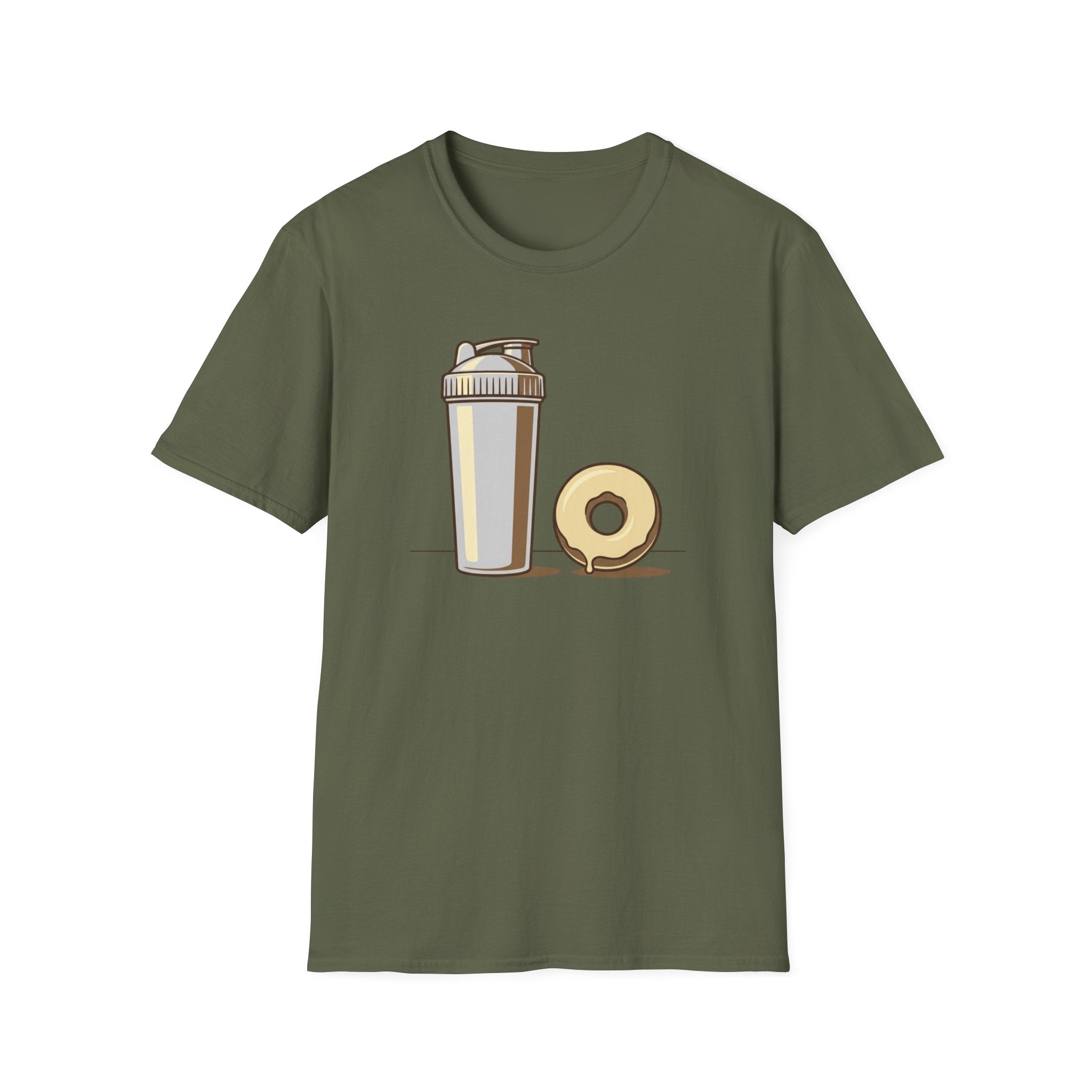 Shaker Donut T-Shirt