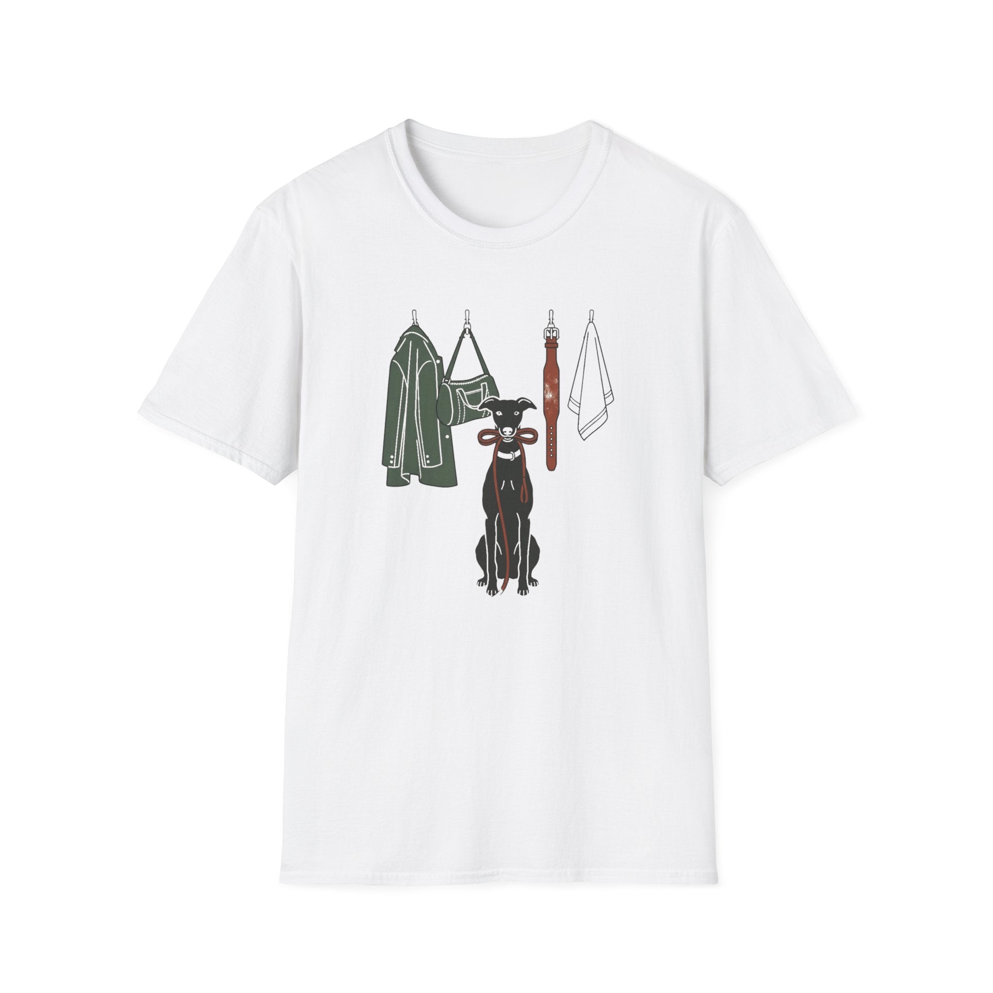 Hallway Hooks T-Shirt