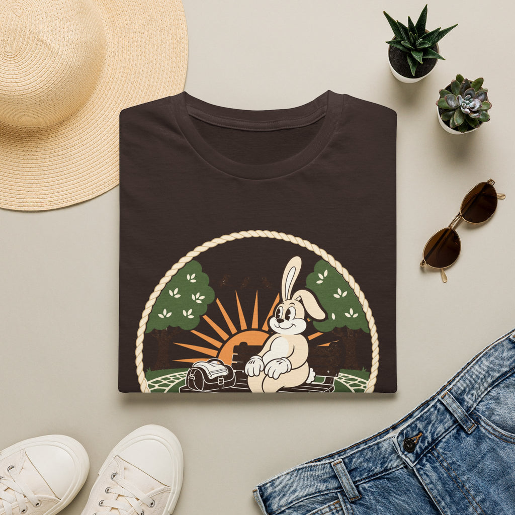 Dawn Rabbit T-Shirt