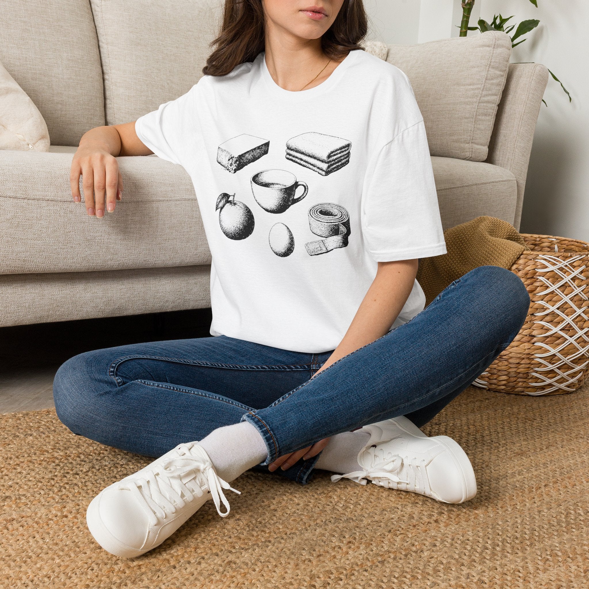 Six AM Counter T-Shirt