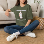 Technically Pull-Up T-Shirt
