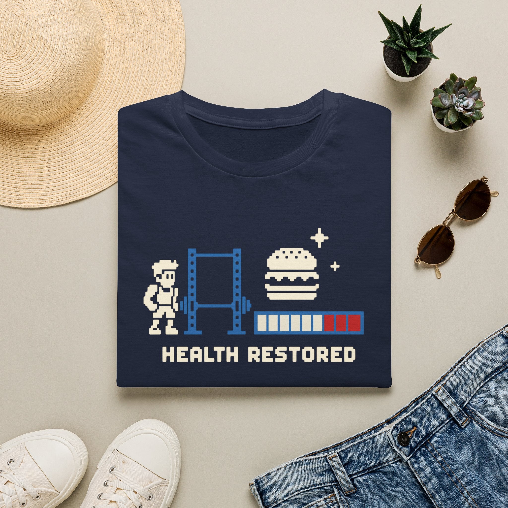 Health Restored T-Shirt