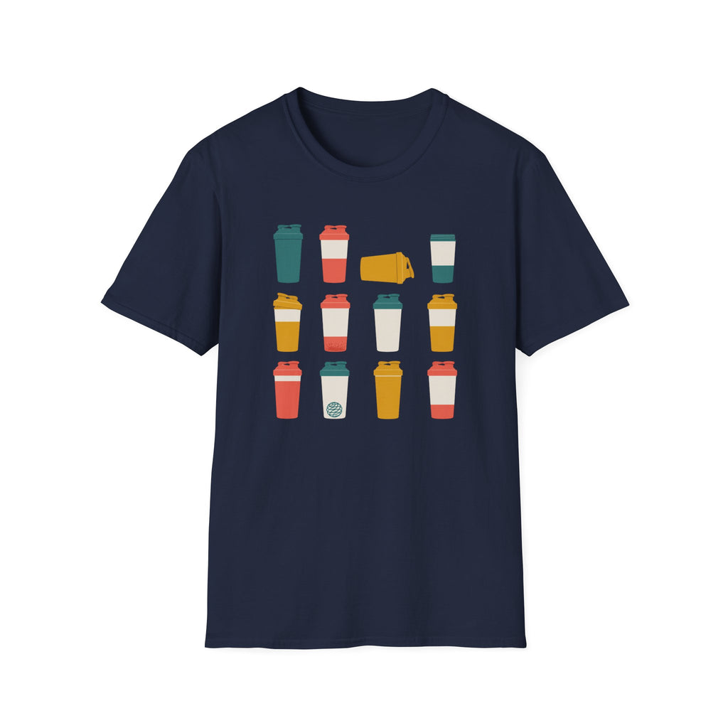 Twelve Shakers T-Shirt
