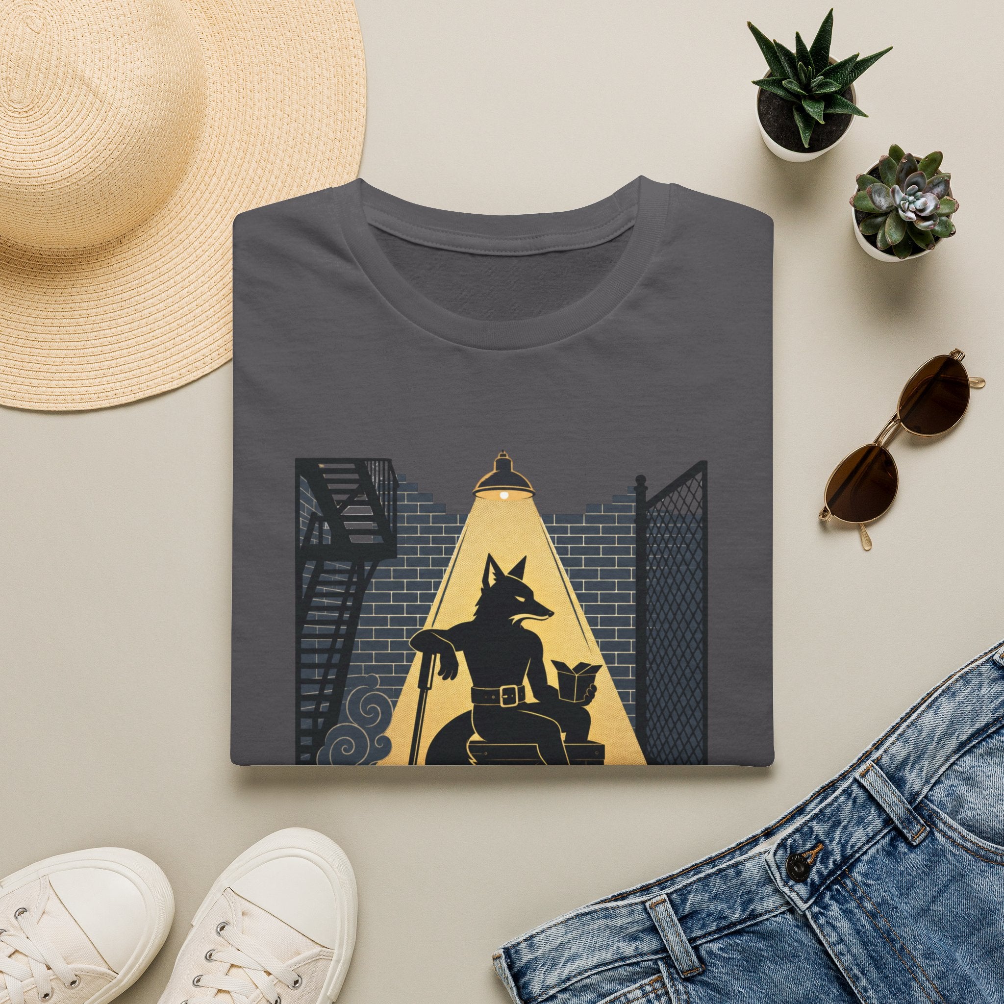 Fox Alley Supper T-Shirt