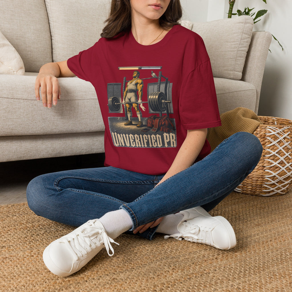 Unverified PR T-Shirt