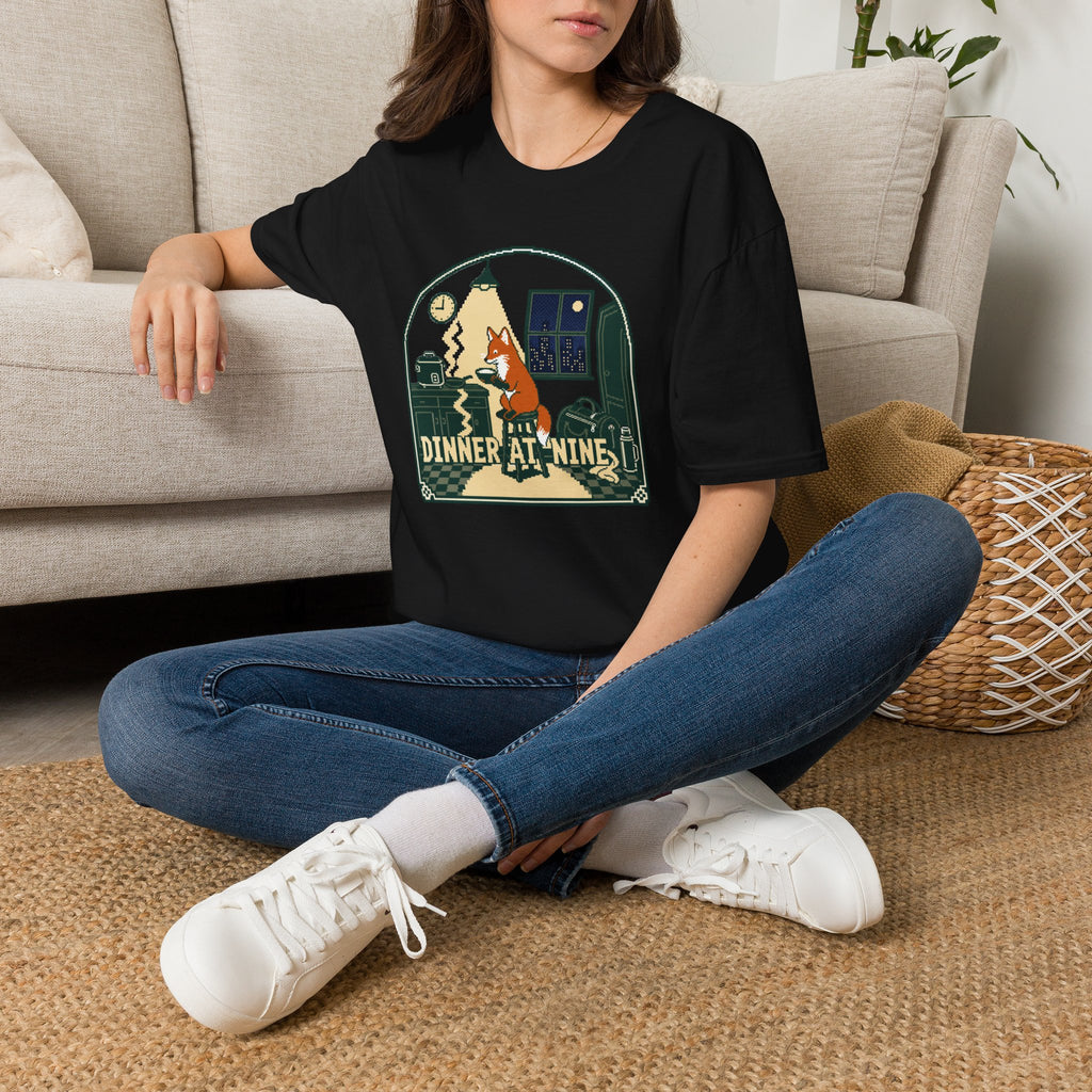 Dinner At Nine T-Shirt