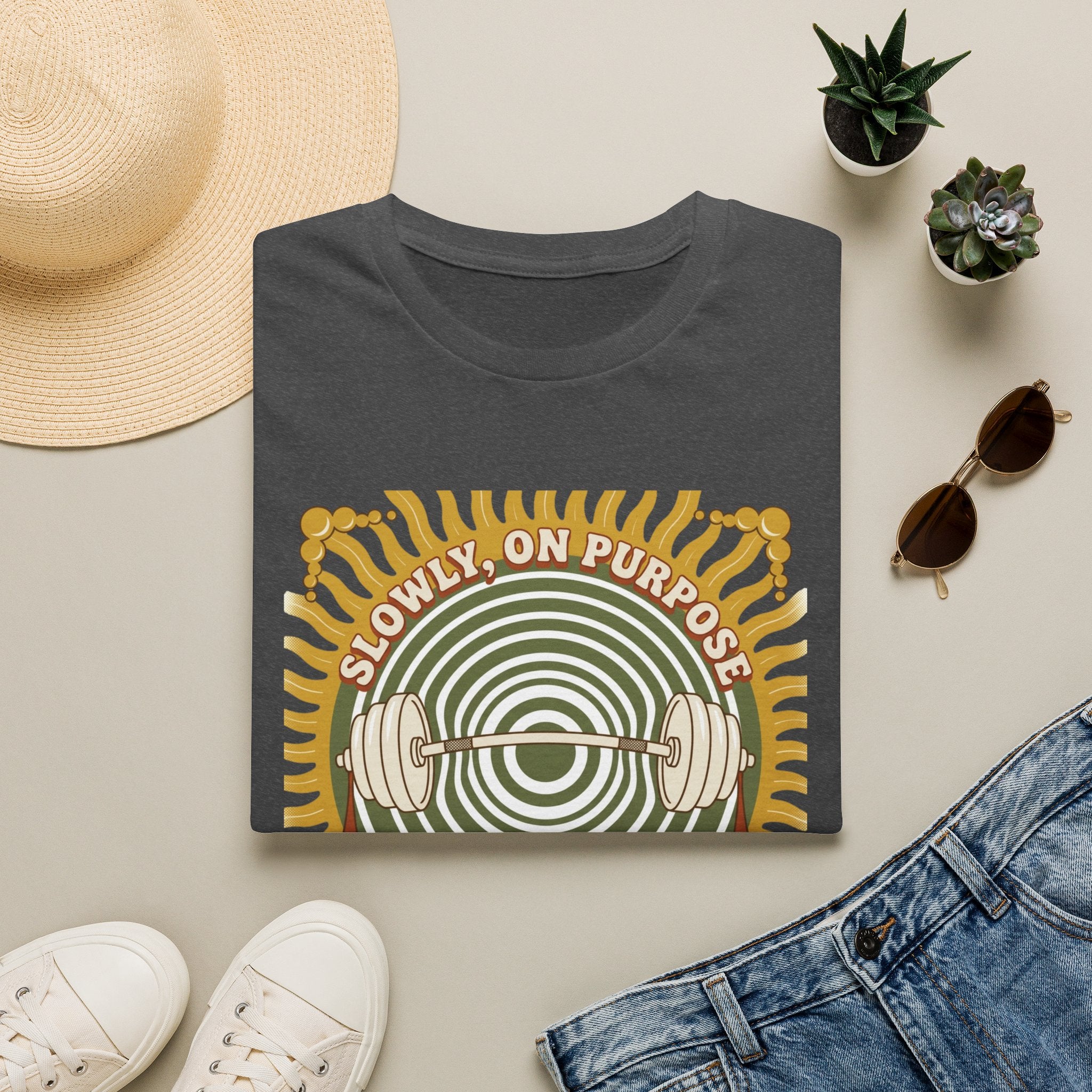 Slowly On Purpose T-Shirt