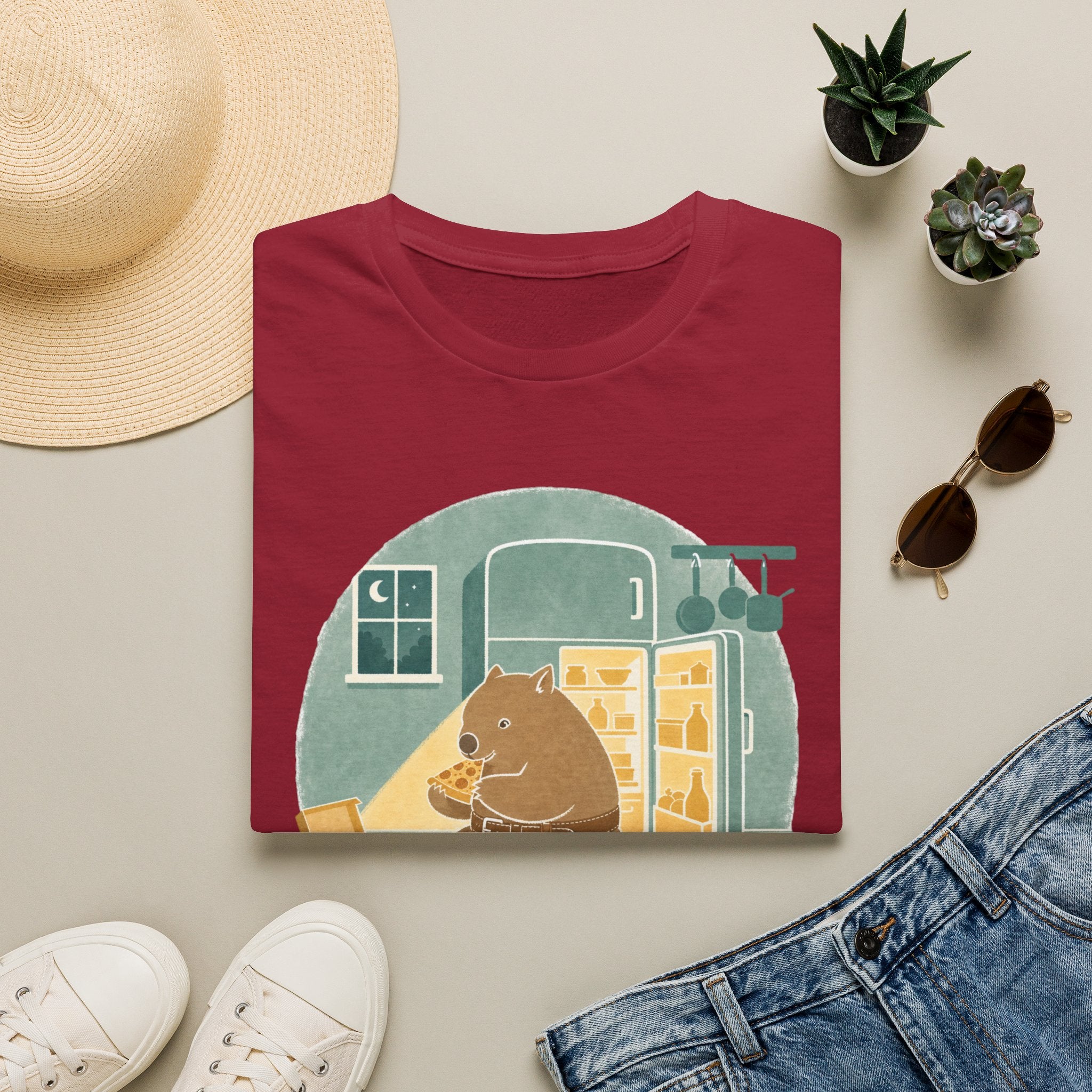 Post-Workout Nutrition T-Shirt