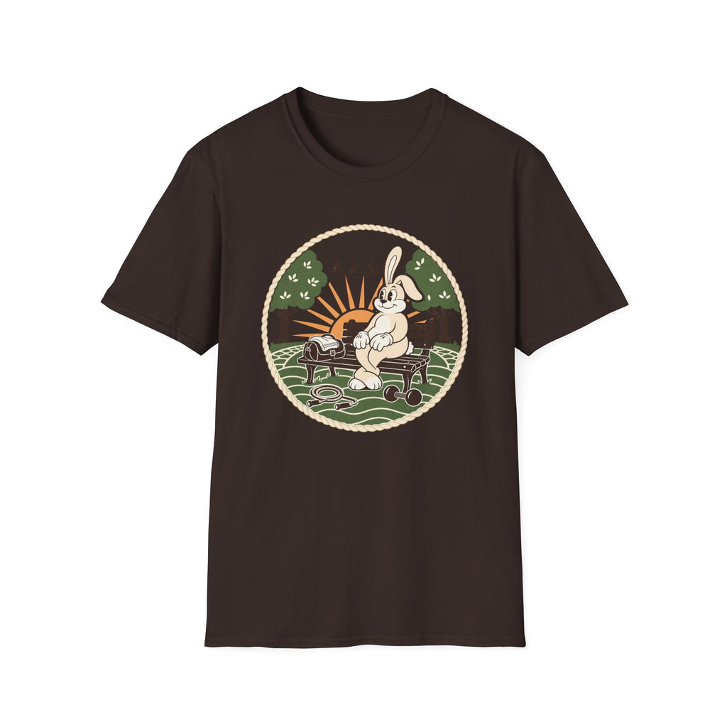 Dawn Rabbit T-Shirt
