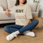 Heavy Hungry Happy T-Shirt