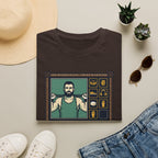 Lifter Stat Screen T-Shirt