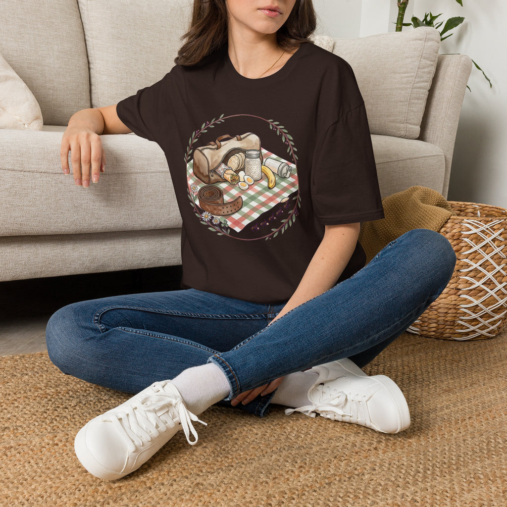 Gym Bag Picnic T-Shirt