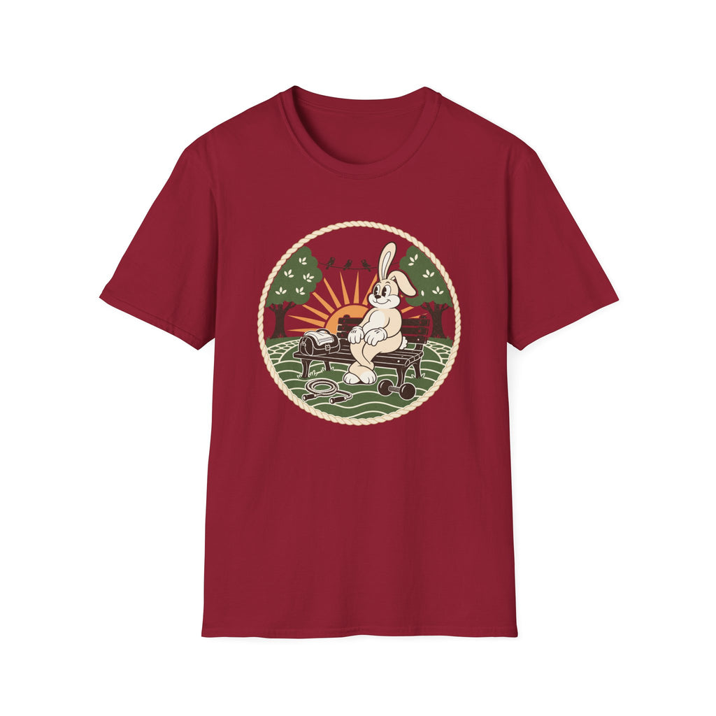 Dawn Rabbit T-Shirt