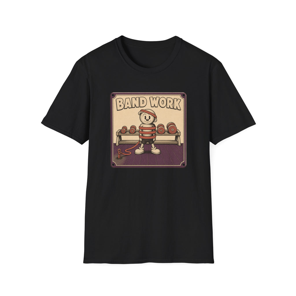 Band Work T-Shirt