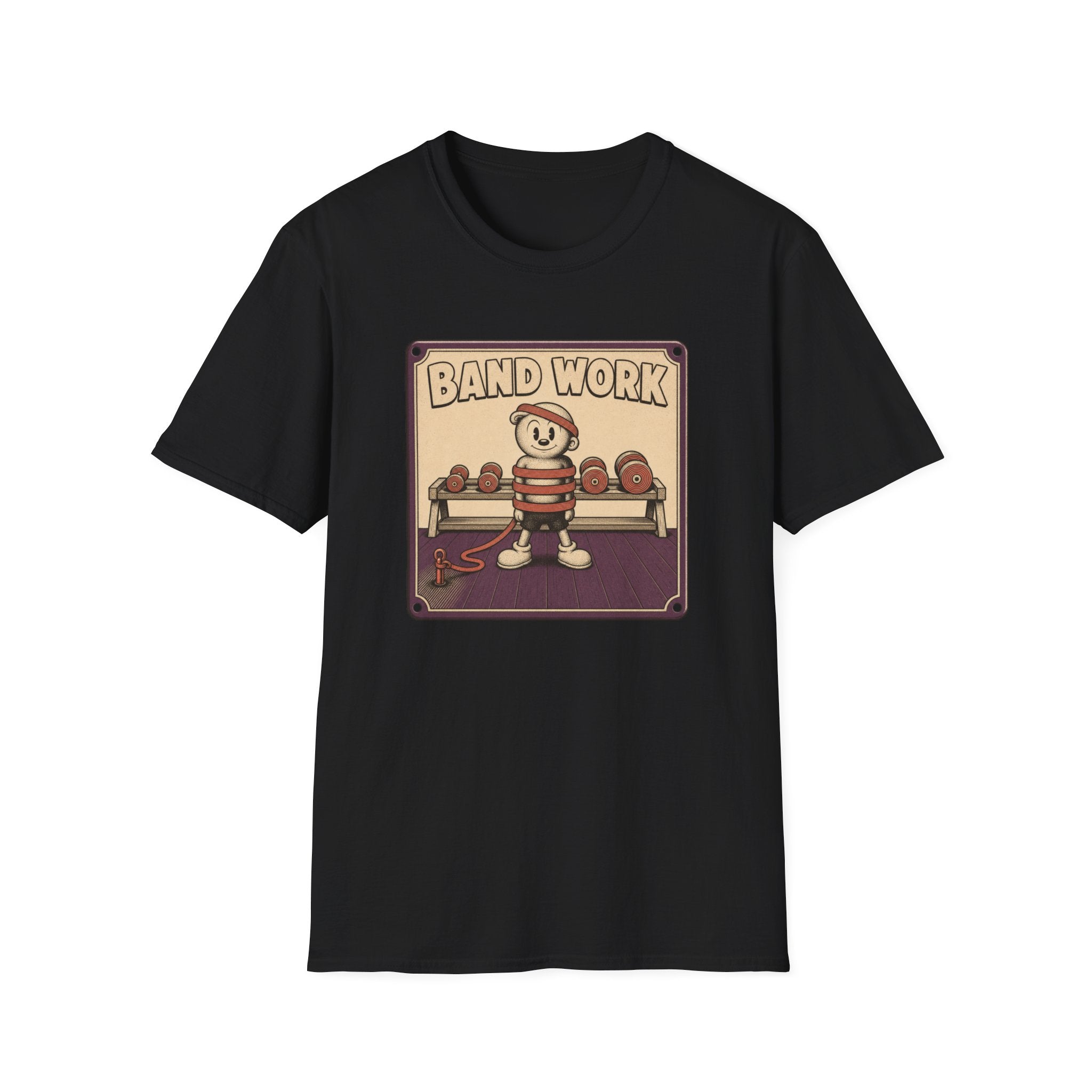 Band Work T-Shirt