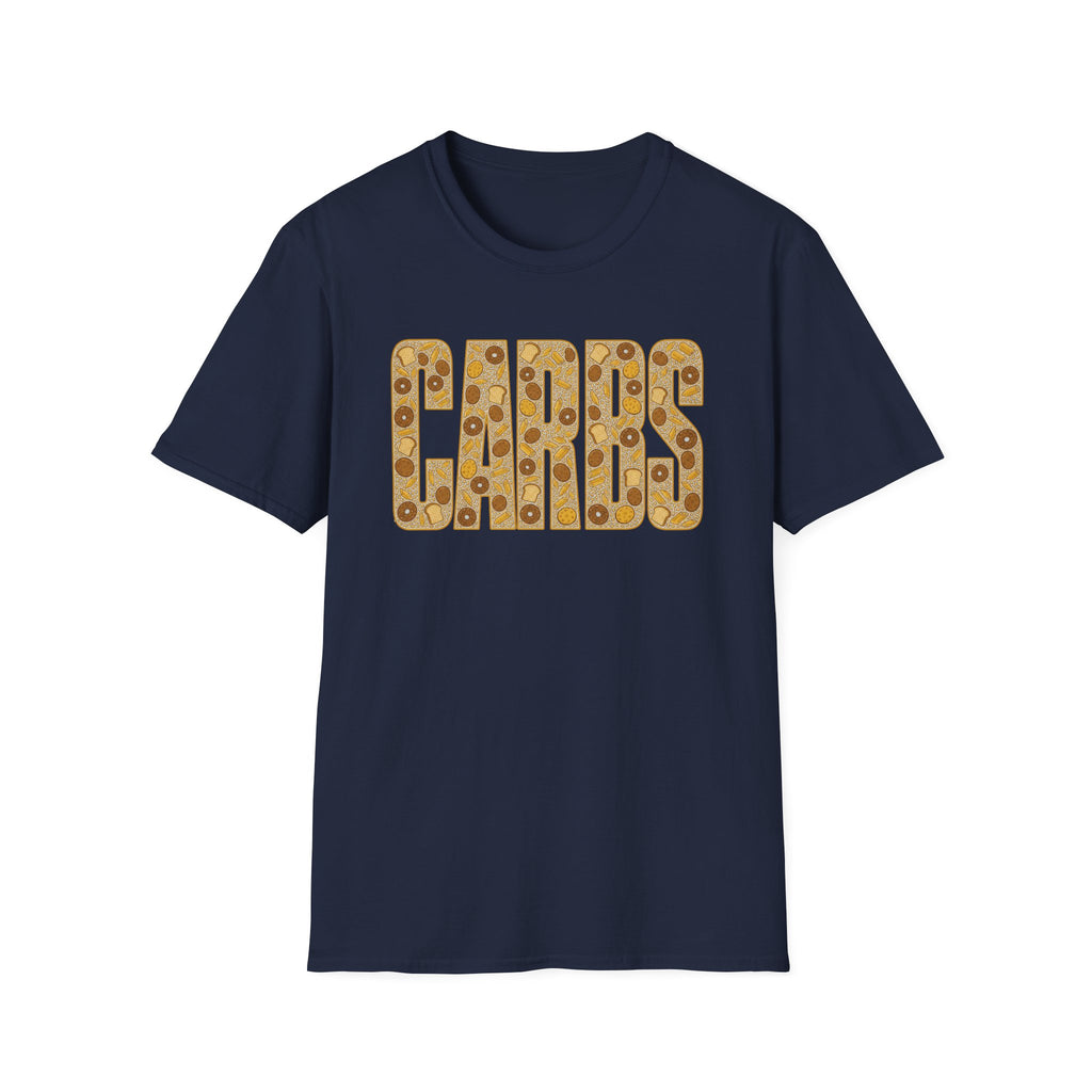Carbs Filled T-Shirt