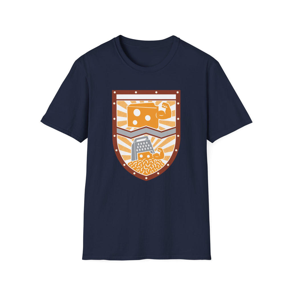 Shredded Cheese T-Shirt