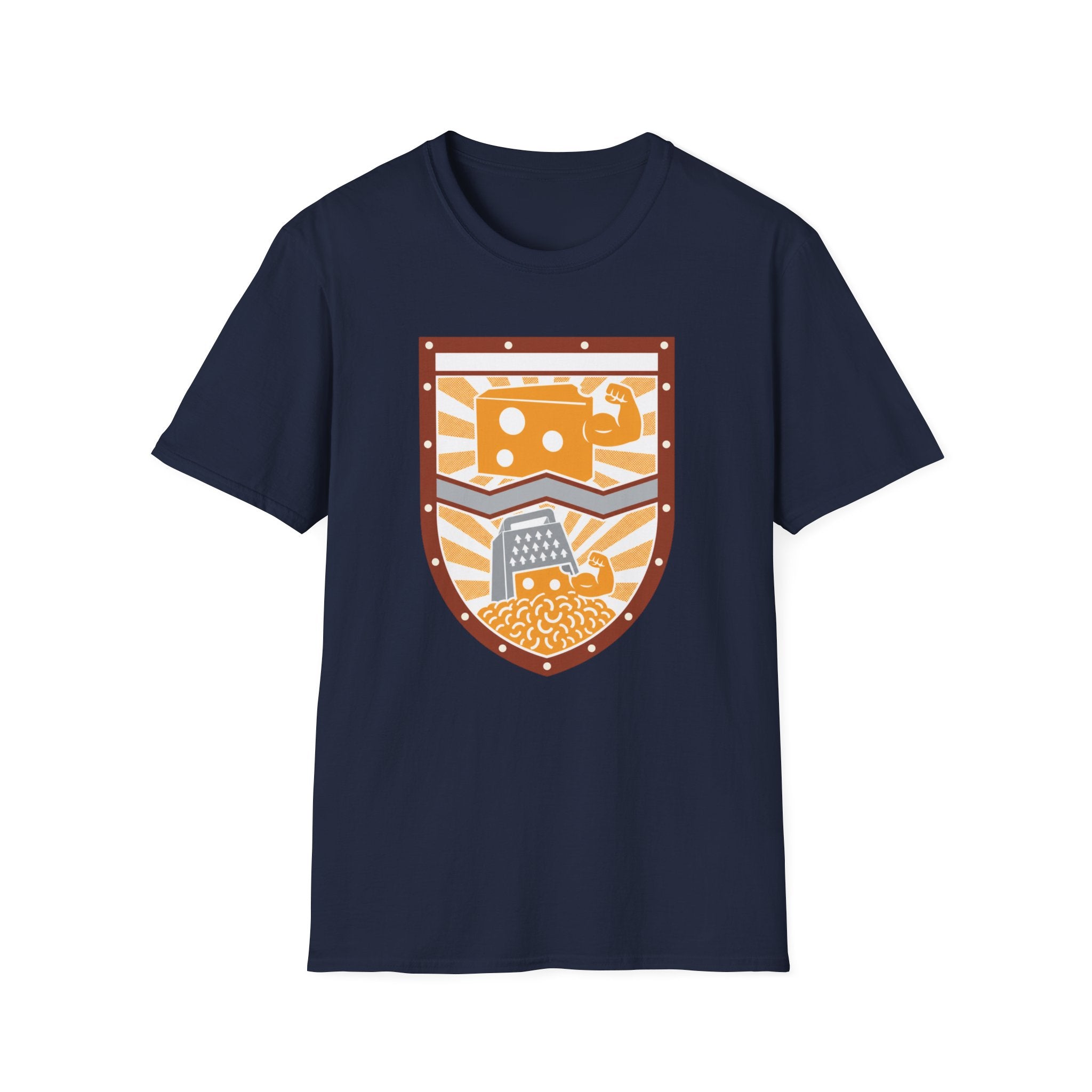Shredded Cheese T-Shirt