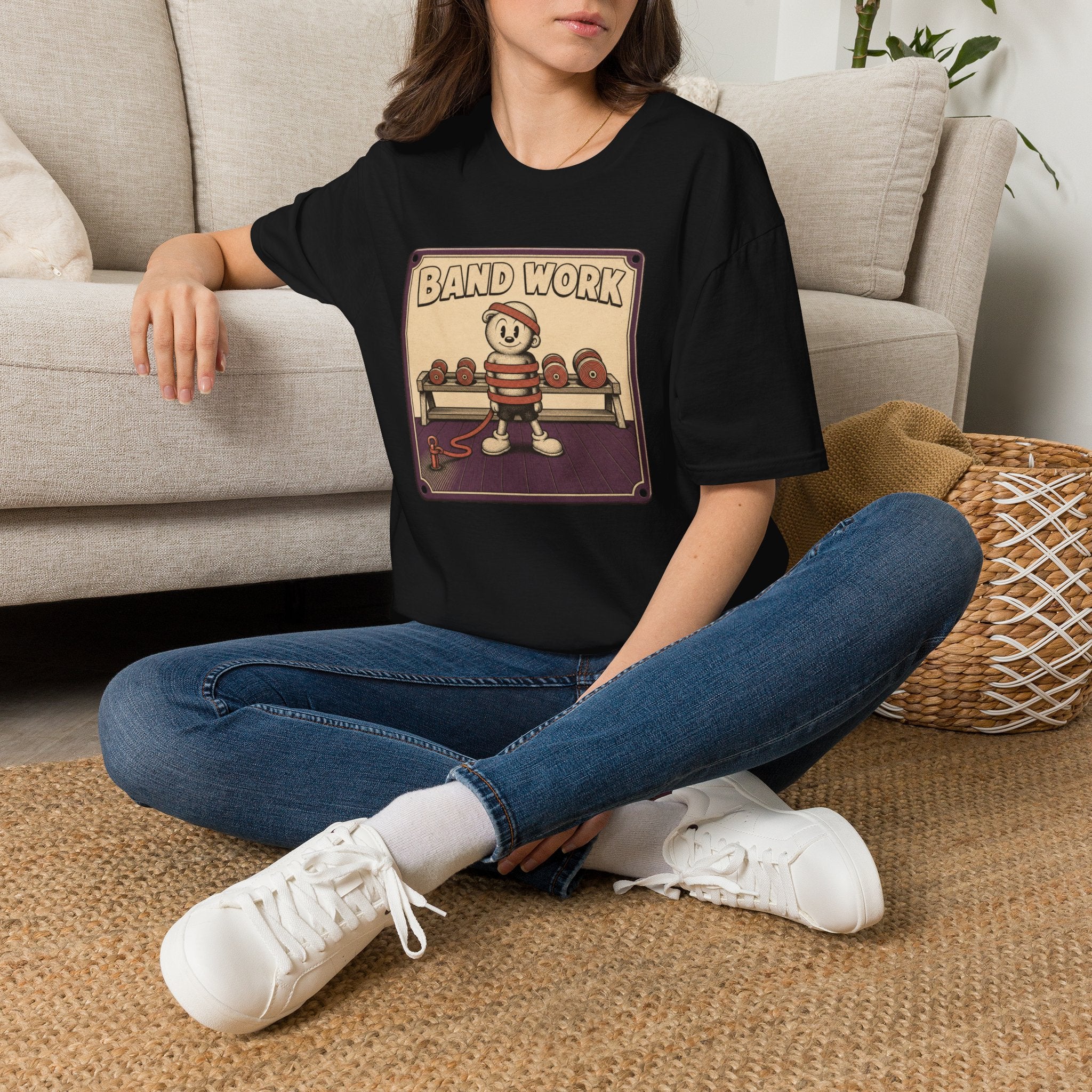 Band Work T-Shirt