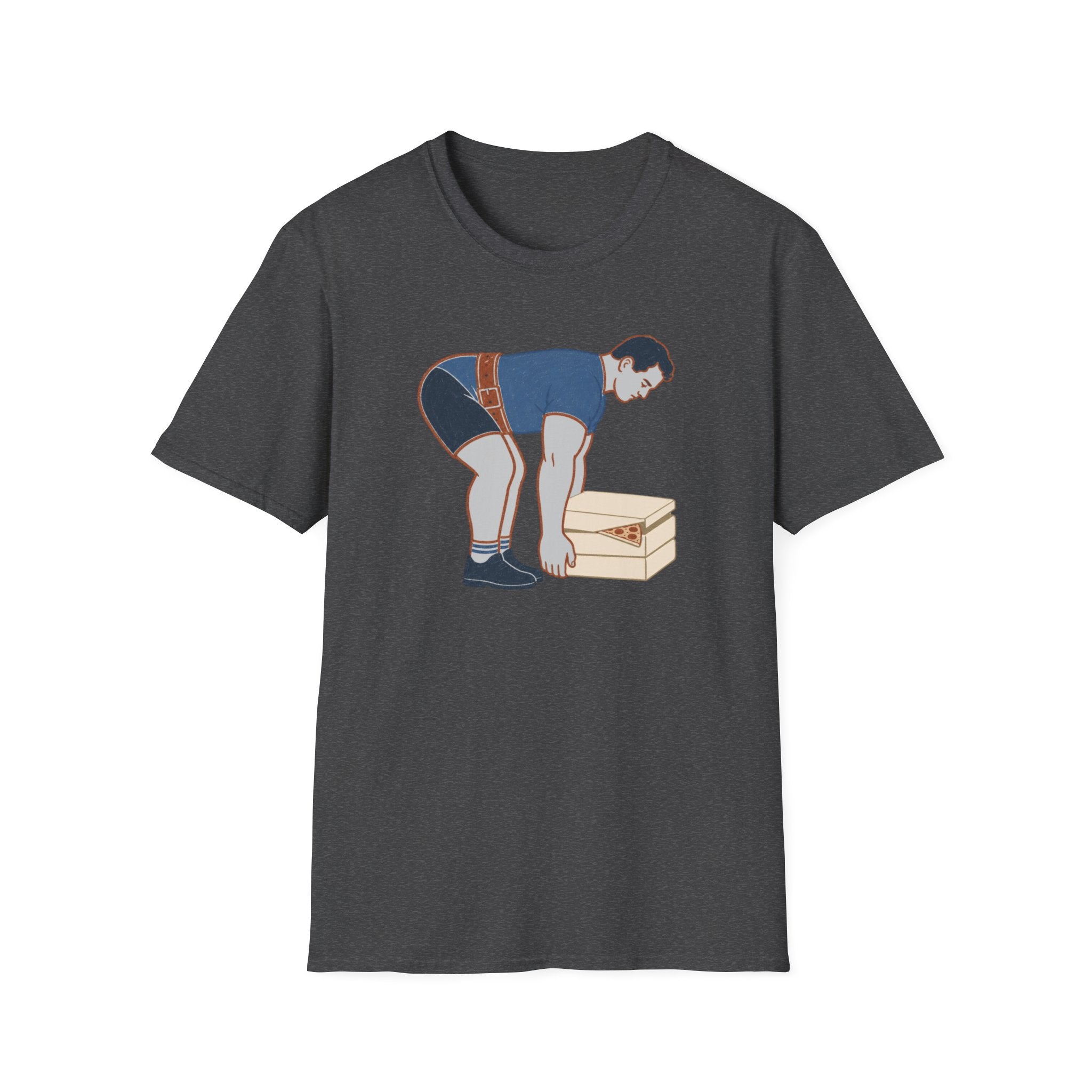 Deadlift Dinner T-Shirt