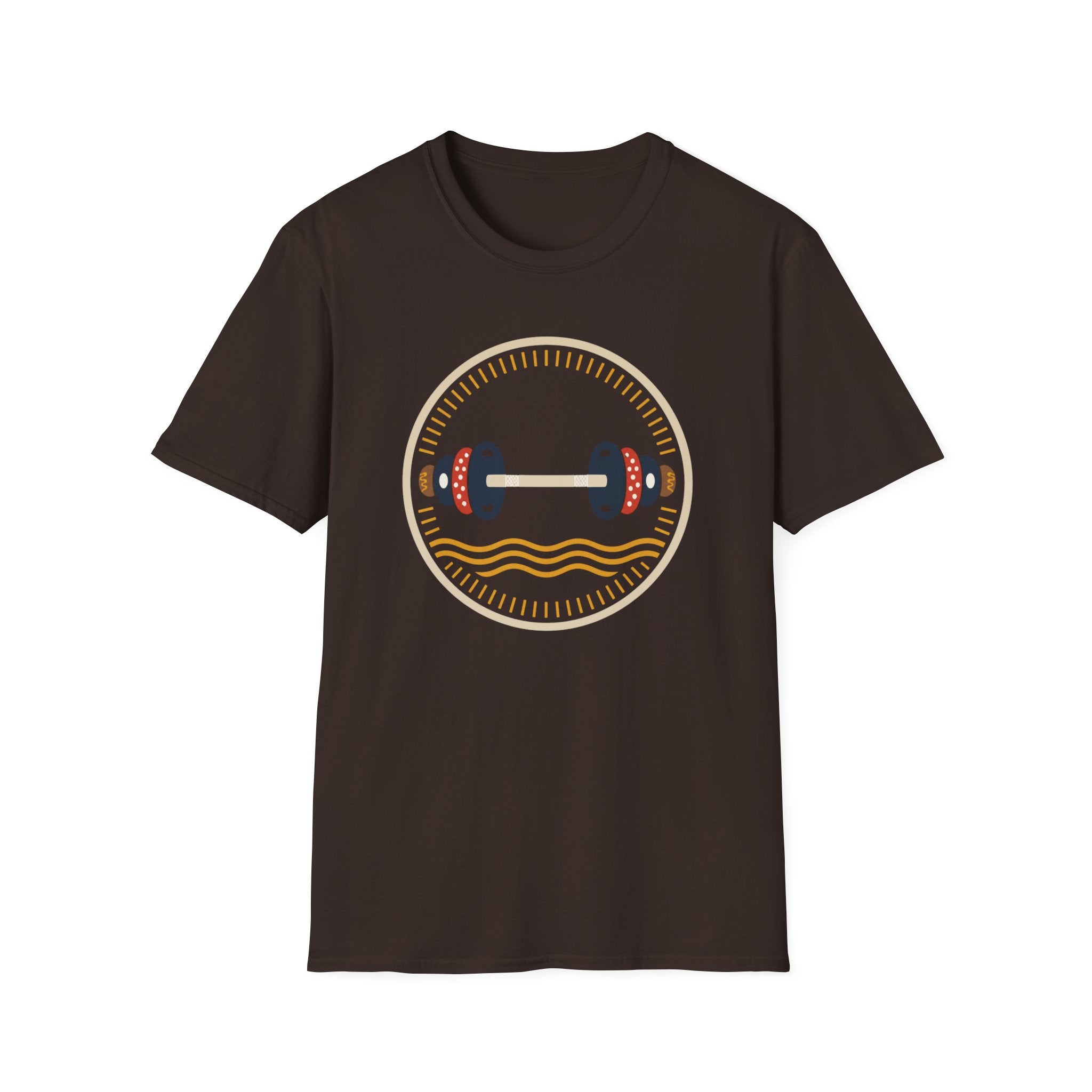 Round Things Bar T-Shirt